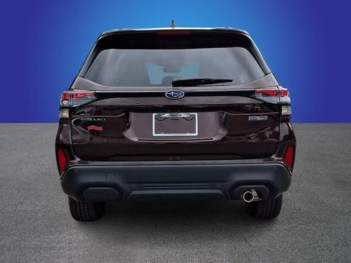 Dark Mahogany 2026 Subaru Forester Touring