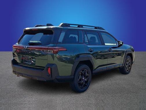 Deep Emerald Green 2026 Subaru Outback Limited