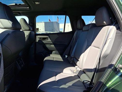 Deep Emerald Green 2026 Subaru Outback Limited