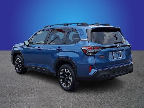 Horizon Blue Pearl 2025 Subaru Forester Premium