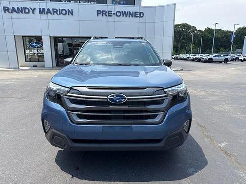 Horizon Blue Pearl 2025 Subaru Forester Premium