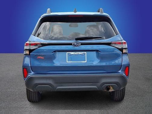Horizon Blue Pearl 2025 Subaru Forester Premium