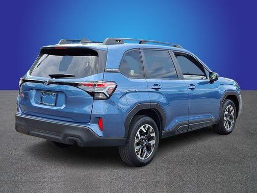 Horizon Blue Pearl 2025 Subaru Forester Premium