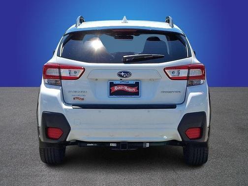 Crystal White Pearl 2019 Subaru Crosstrek 2.0i Limited
