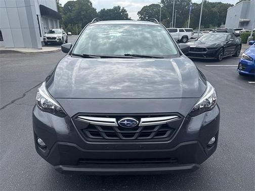 2022 Subaru Crosstrek Premium