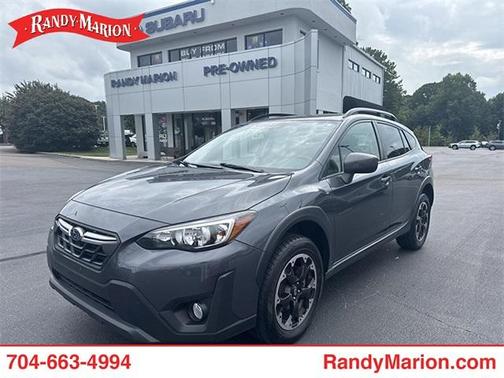 2022 Subaru Crosstrek Premium