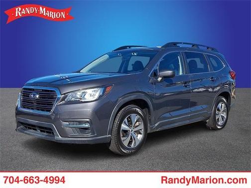 2019 Subaru Ascent Premium 7-Passenger