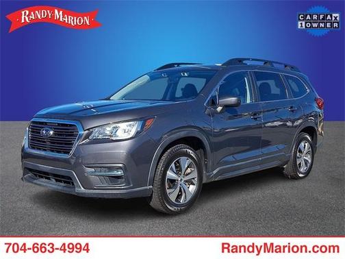 2019 Subaru Ascent Premium 7-Passenger