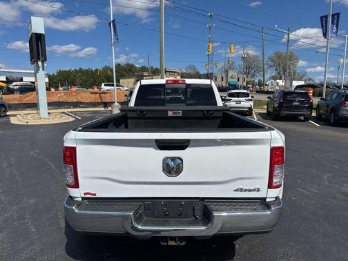 2021 RAM 3500 Tradesman