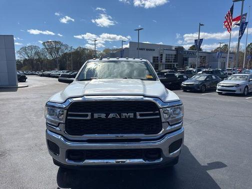 2021 RAM 3500 Tradesman