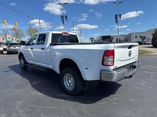 2021 RAM 3500 Tradesman