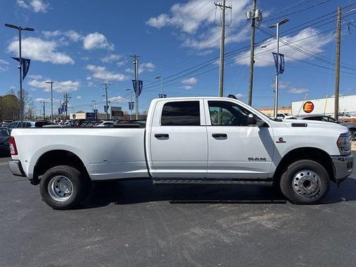 2021 RAM 3500 Tradesman