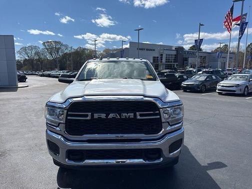 2021 RAM 3500 Tradesman