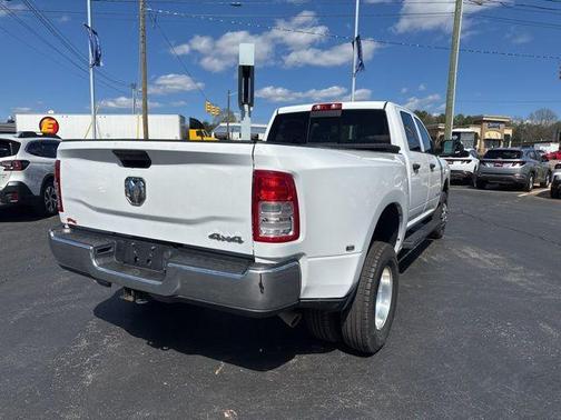 2021 RAM 3500 Tradesman