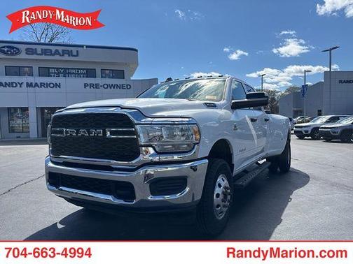 2021 RAM 3500 Tradesman