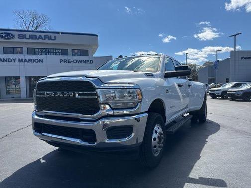 2021 RAM 3500 Tradesman
