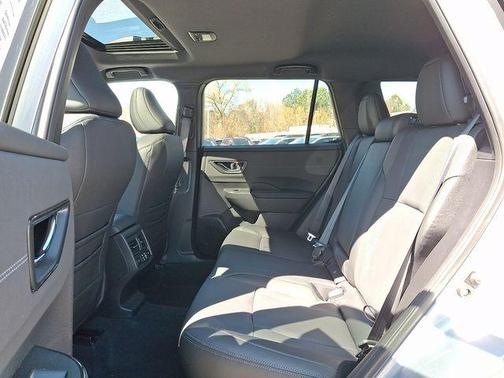 Ice Silver Metallic 2026 Subaru Outback Touring XT