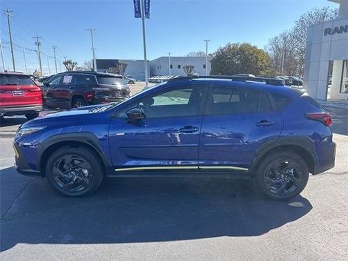 2025 Subaru Crosstrek Sport