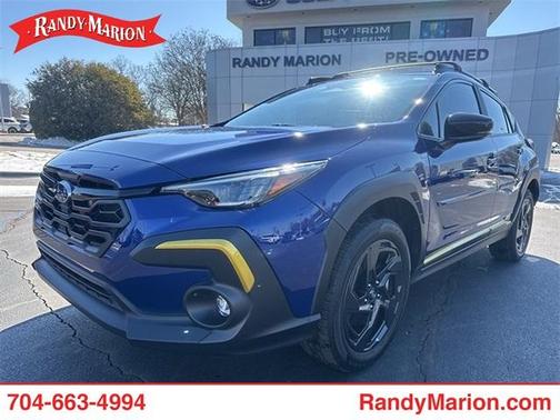 2025 Subaru Crosstrek Sport