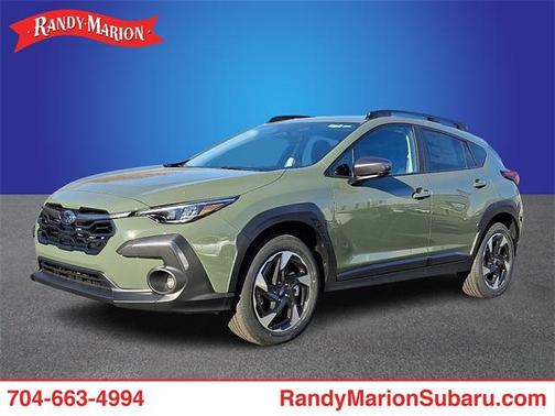 2026 Subaru Crosstrek Limited