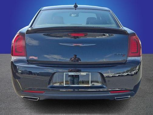 Gloss Black 2023 Chrysler 300 S