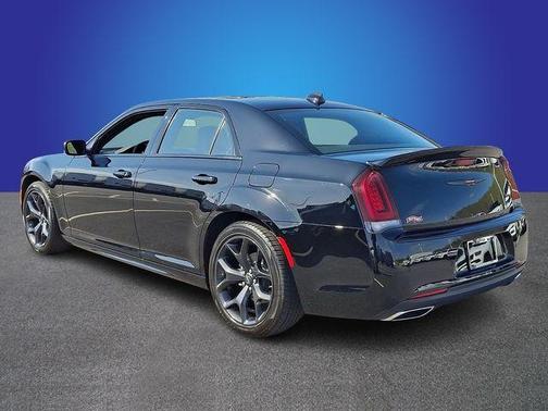 Gloss Black 2023 Chrysler 300 S