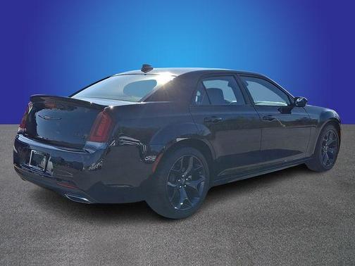 Gloss Black 2023 Chrysler 300 S