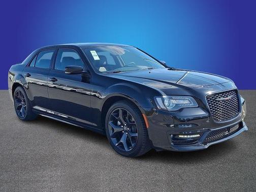 Gloss Black 2023 Chrysler 300 S