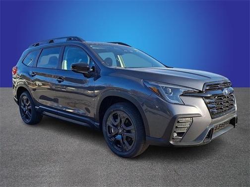 2026 Subaru Ascent Onyx Edition Touring