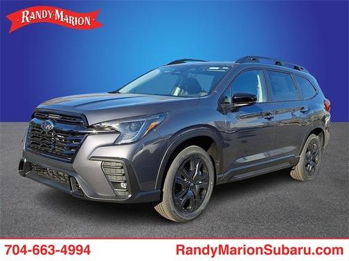 2026 Subaru Ascent Onyx Edition Touring