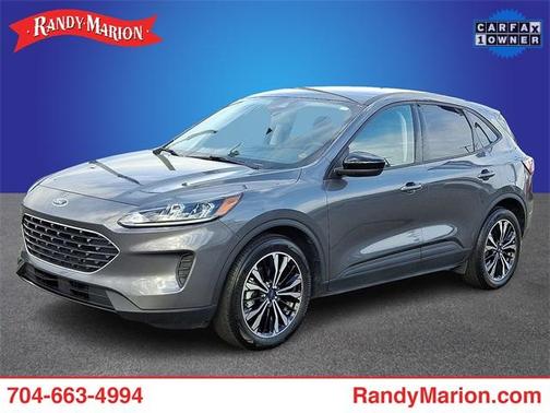 2022 Ford Escape SE