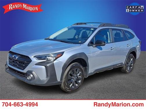 2024 Subaru Outback Onyx Edition