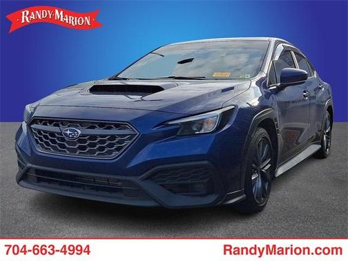 2023 Subaru WRX Base