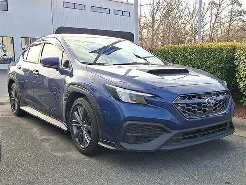 2023 Subaru WRX Base