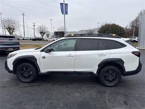 2023 Subaru Outback Wilderness