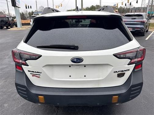 2023 Subaru Outback Wilderness