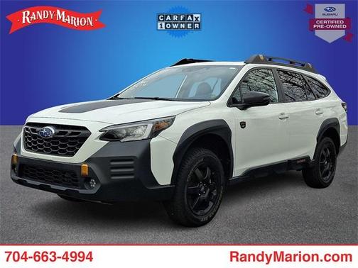 2023 Subaru Outback Wilderness