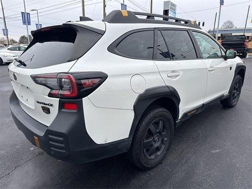 2023 Subaru Outback Wilderness
