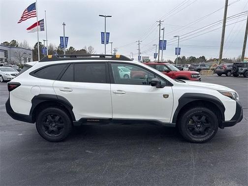 2023 Subaru Outback Wilderness