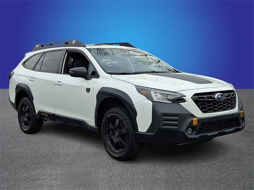 2023 Subaru Outback Wilderness