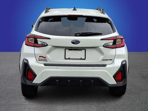 White Pearl 2026 Subaru Crosstrek Limited