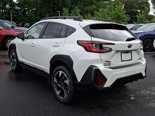 White Pearl 2026 Subaru Crosstrek Limited
