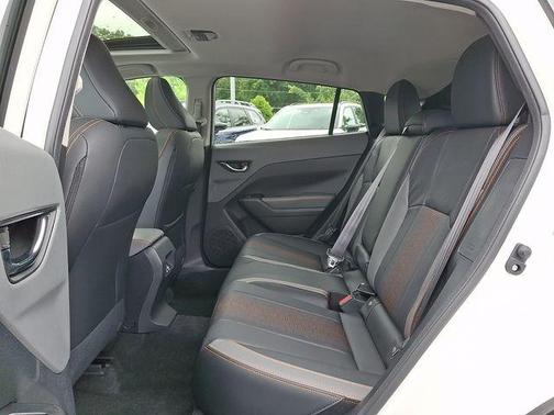 White Pearl 2026 Subaru Crosstrek Limited