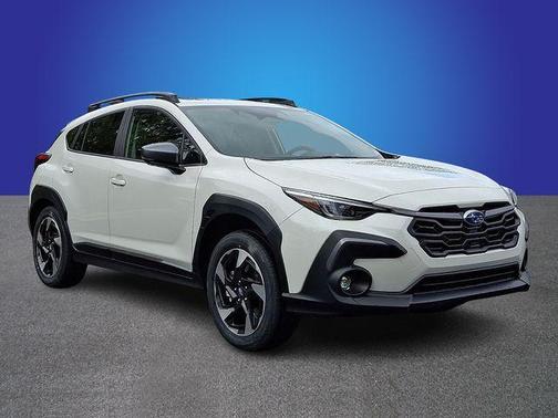 White Pearl 2026 Subaru Crosstrek Limited