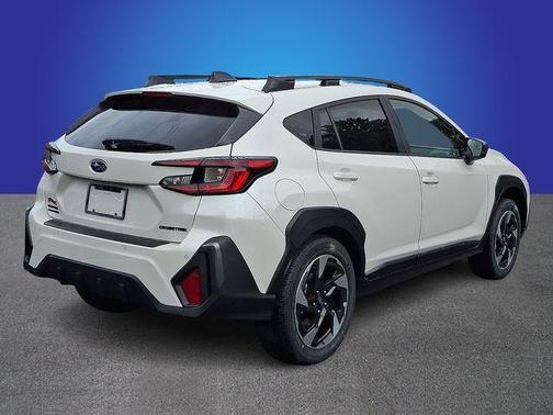 White Pearl 2026 Subaru Crosstrek Limited