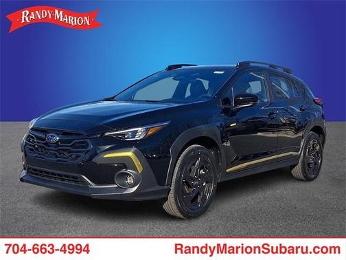 2026 Subaru Crosstrek Sport