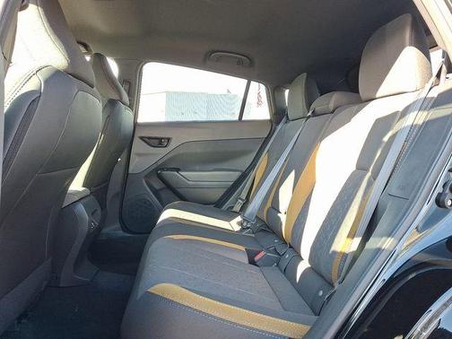 Crystal Black Silica 2026 Subaru Crosstrek Sport