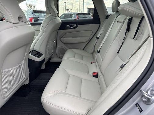 Silver 2023 Volvo XC60 B6 Ultimate Dark Theme