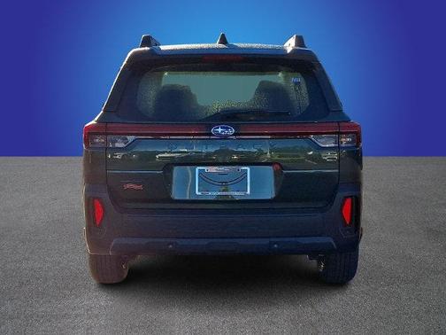 Deep Emerald Green 2026 Subaru Outback Touring XT