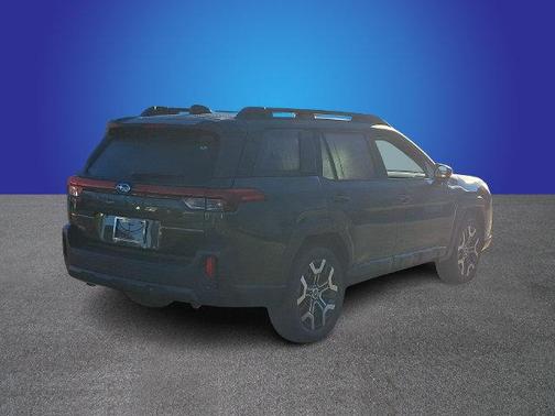Deep Emerald Green 2026 Subaru Outback Touring XT